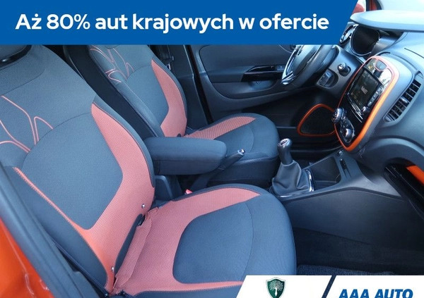 Renault Captur cena 38000 przebieg: 137127, rok produkcji 2013 z Stronie Śląskie małe 254